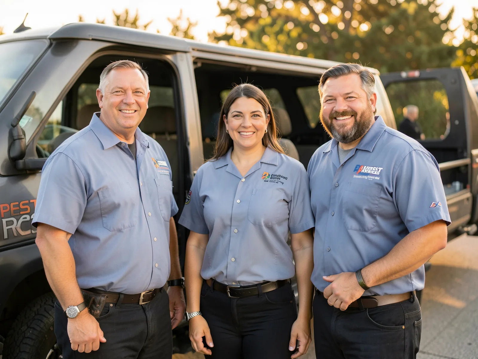 Pest Control company in Enning, SD