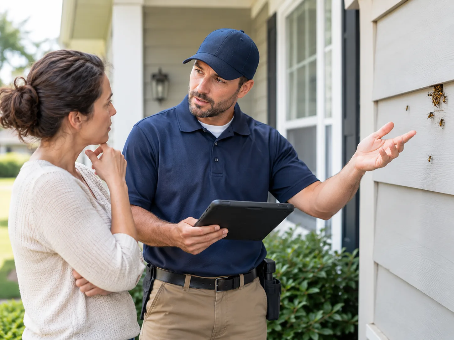 Pest Control Enning, SD FAQs